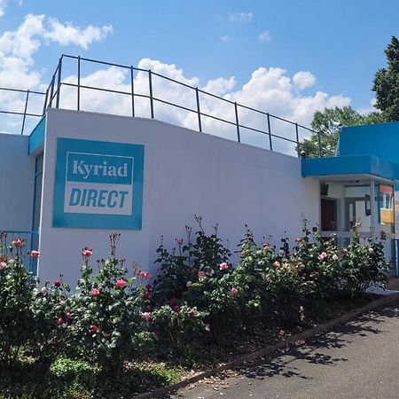 Kyriad Direct Lyon Nord - Dardilly Exterior foto