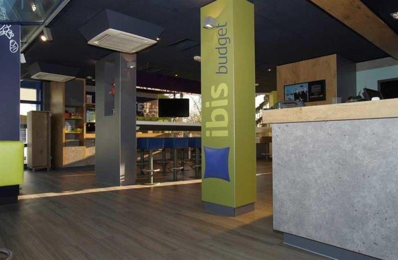 Kyriad Direct Lyon Nord - Dardilly Exterior foto